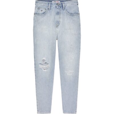 Tommy Jeans MOM JEAN UHR TAPERED BG8015