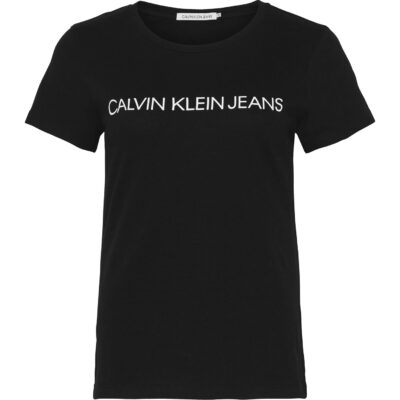 Calvin Klein Jeans Crew Neck T Shirt