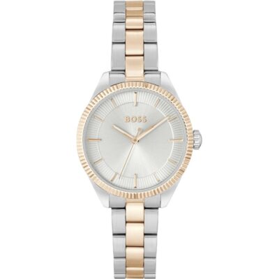 Boss Ladies BOSS Sage Two Tone Bracelet Watch