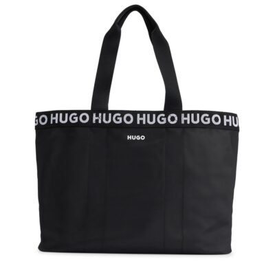 Hugo Tote Bag