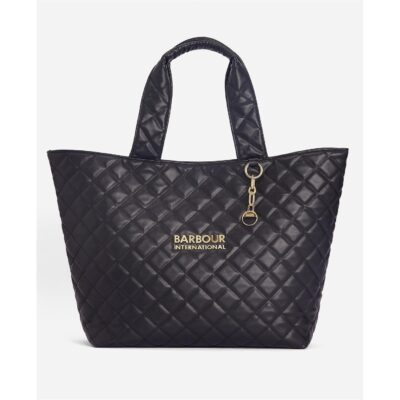 Barbour International Battersea Tote Bag