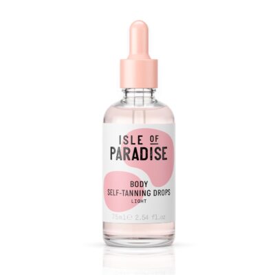 ISLE OF PARADISE Self-Tanning Body Drops