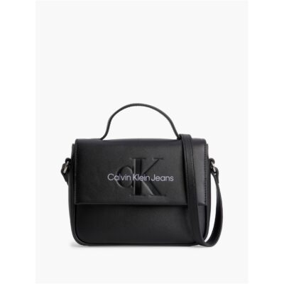 Calvin Klein Jeans Sculpted Boxy Flap Crossbody Bag