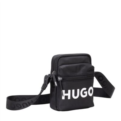 Hugo Ethon 2.0 Logo Crossbody Bag