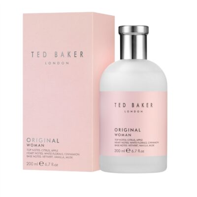 Ted Baker Ted W Pink EDT VX Ld00