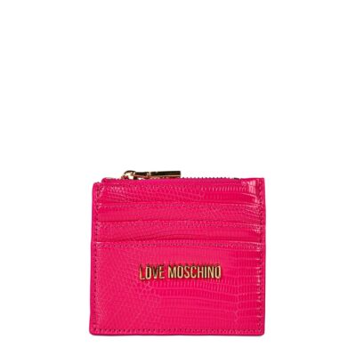 Love Moschino LM Qlt Wallet Ld41