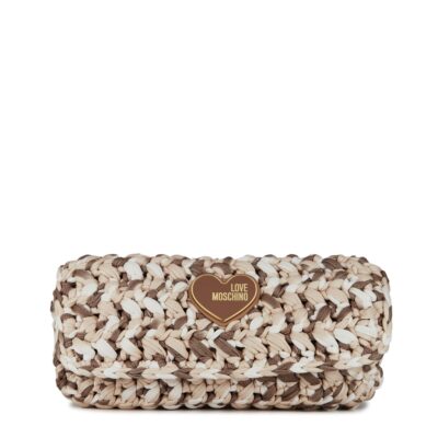 Love Moschino LM Crochet Bag Ld41