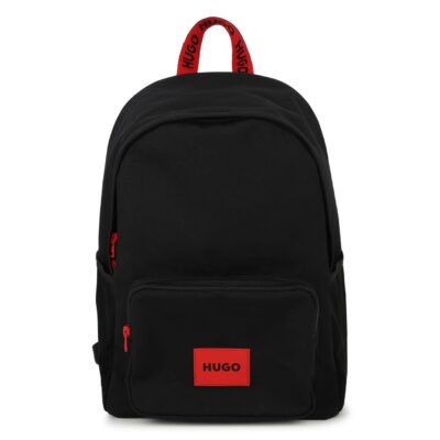 HUGO Hugo Logo Back Pack Jn42