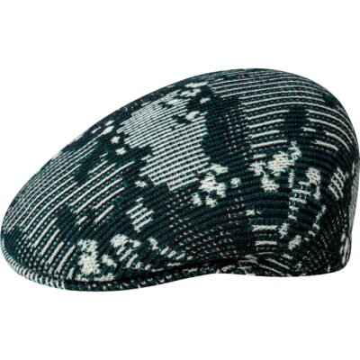 Kangol Camo Rib 504 99