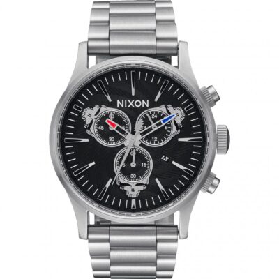 Nixon Mens Nixon Grateful Dead Watch