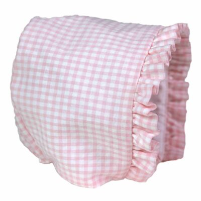 Baby Gi Baby Gi Vichy Bonnet Bb42