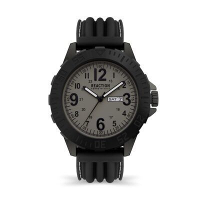 Kenneth Cole Kenneth Rbr Str Wtch Sn99