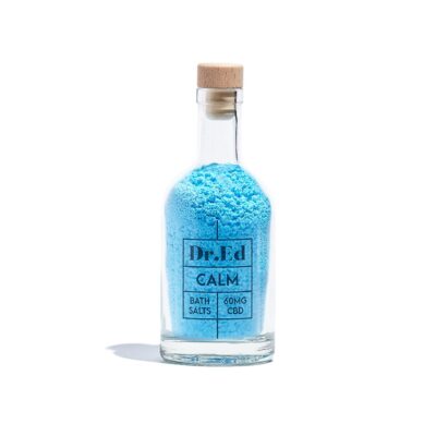 Dr Ed Calm Bath Salts