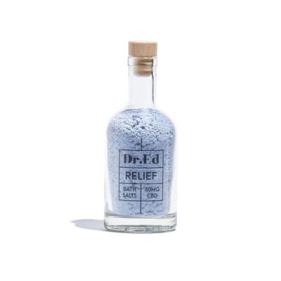 Dr Ed Relief Bath Salts