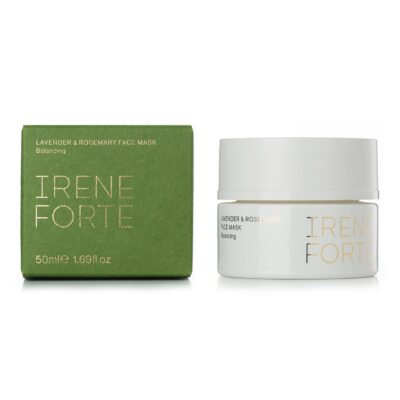 Irene Forte Skincare Lavender & Rosemary Face Mask