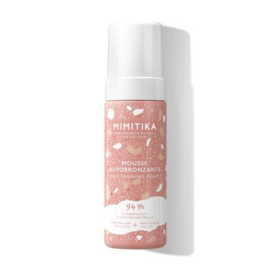 Mimitika Mimitika Self Tanning Foam