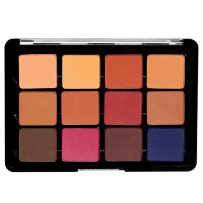 Viseart Neutral Mattes Milieu Eyeshadow Palette