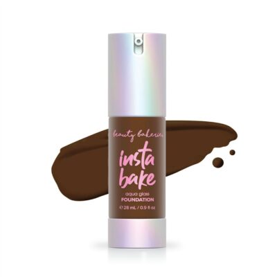 Beauty Bakerie InstaBake Aqua Glass Foundation