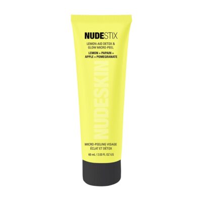 Nudestix Nudeskin Lemon-Aid Detox & Glow Micro-Peel