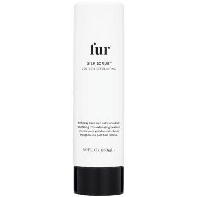 Fur Silk Scrub