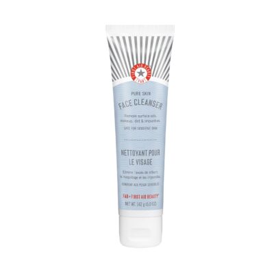 First Aid Beauty Pure Skin Face Cleanser