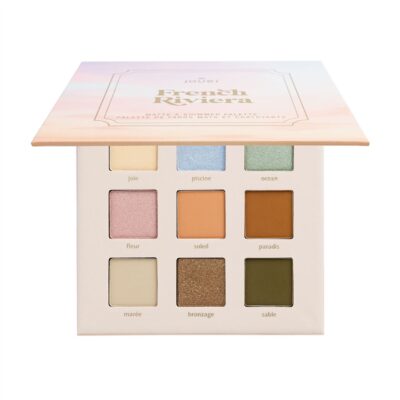 Jouer Cosmetics French Riviera Matte & Shimmer Eyeshadow Palette