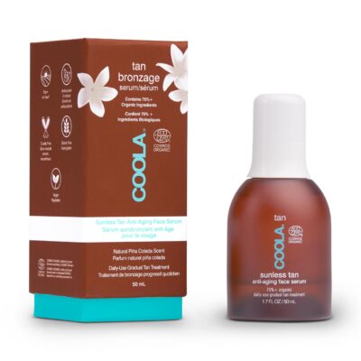 Coola Sunless Tan Face Serum