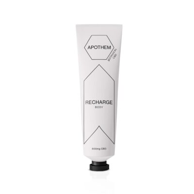 Apothem Recharge CBD Cream-Gel