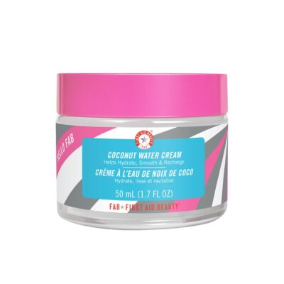 First Aid Beauty Hello FAB Coconut Water Cream