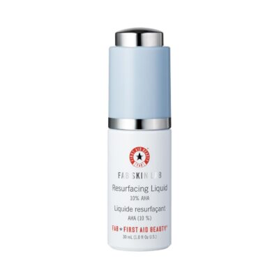 First Aid Beauty FAB Skin Lab 10% AHA Resurfacing Liquid