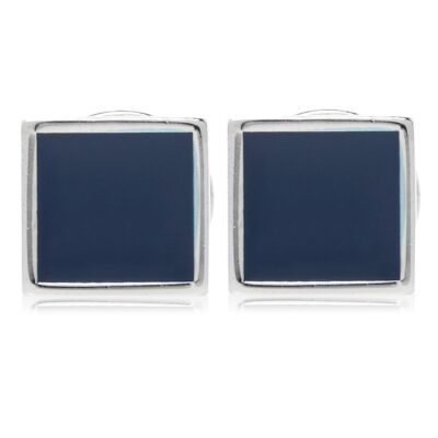 Hugo Totake Square Cufflinks