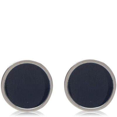 Hugo Tokeep Round Cufflinks